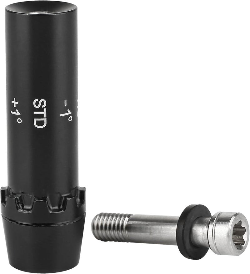 FoFoFo .335 Golf Shaft Adapter Cobra Darkspeed, Aerojet,Darkspeed,Radspeed SpeedZone F9 F8,F7 Driver RH - Image 2